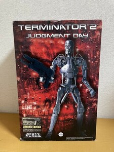 【中古美品】ミラクルハウス 新世紀合金 1/6 ターミネーター2 TERMINATOR JUDGMENT DAY　Limited Editiom