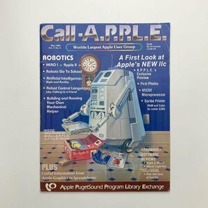 Call-A.P.P.L.E　1984年5月　vol.7, No.5　y01508_2-k2