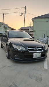 ★神奈川★レガシィ2.0GT 後期5MT 車高調HKSマフラー