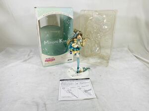 ラブライブ！スクールアイドルフェスティバル 南ことり（1/7スケールPVC製塗装済み完成品フィギュア）ジャンク