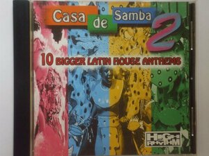 即決○V.A / Casa De Samba 2○DJ Sneak・Basement Jaxx・Laj・Pascal