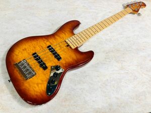 中古 Allen Eden Guitars 5弦ベース (u78978)