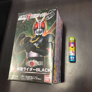 整理番号363 サンプル！？SHODO　掌動　駆　X　仮面ライダーBLACK　装動