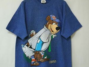 レア! デッドストック USA製 1993年 CARTOON オールド カートゥーン ビンテージ Ｔシャツ US- XL サイズ * VETEMENTS ヴェトモン ネタ