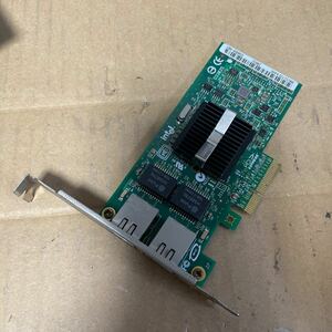 （F-106）Intel EXPI9402PT LANカード 10/100/1000Mbps　中古品