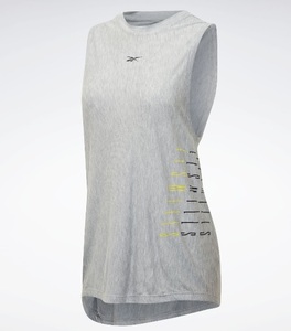 OT★日本完売★新品★女性用★リーボック★タンクトップ★Reebok★レスミルズ★Lesmills【2020秋冬新作】LM Performance Mesh Tank