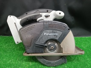 【訳あり品】中古品 Panasonic パナソニック 14.4V 135mm 充電 パワーカッター135 EZ4542