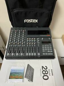 FOSTEX MODEL 280（現状品）