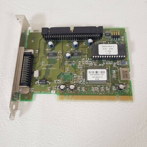 ◆◇動作未確認　★PCI／ SCSIカード 「AHA-2940AU」 周辺機器の接続 送料185円～◇◆