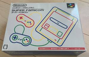 ニンテンドークラシックミニ スーパーファミコン　中古品