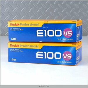 1円～ KODAK E100VS 135-36 エクタクローム 期限切れ 20本セット リバーサルフィルム 35mm 36枚撮り 【F1】