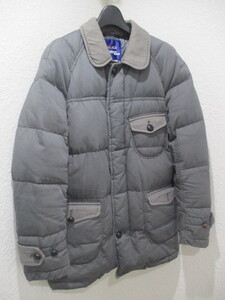 即決 13AW JUNYA WATANABE COMME des GARCONS MAN × DUVETICA デュベティカ ジュンヤワタナベ コムデギャルソン カスタムダウンコート XS