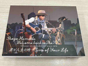 浜田省吾/Welcome back to The 70