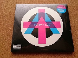 【未開封】Tommy Lee★「Andro」輸入盤 送料185円～ トミー・リー モトリー・クルー