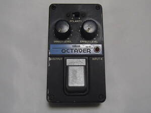 YAMAHA OCTAVER/OC-01