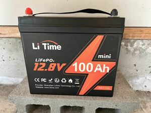 LiTime 100Ahmini 1280Wh