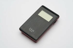 CREATIVE ZEN NEEON DAP-MD0005 MP3プレーヤー デジタルオーディオプレーヤー ジャンク 送料140円