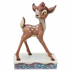 ディズニー　バンビ　ジム・ショーア・フィギュア　ディズニートラディション　『Frosted Fawn』　2023年　新品