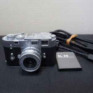 MINOX ミノックス DCC Leica M3 (5.0) 動作確認済み