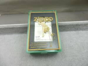 ZIPPO 01年製 未開封 LIMITED EDITION No187 オイルライター 約57.6ｇ 現状品 売り切り
