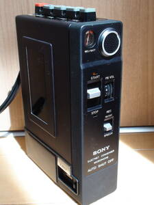 美品・良品◆SONY テープコーダー◆TC-1000B◆アポロ宇宙船に搭載されて話題を呼んだ「TC-50」の後継機◆完全動作品◆１９７２年の製品◆