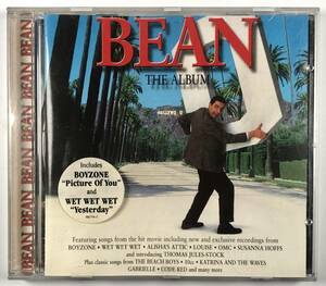 BEAN THE ALBUM（553 774-2/Mercury/ミスター・ビーン/映画版/15曲/1997年/CD/JUNK）
