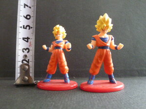 中古品　ドラゴンボール　人形A-13　悟空