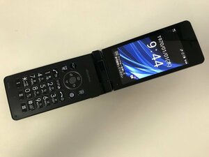 GE515 docomo SH-02L ブラック 判定〇