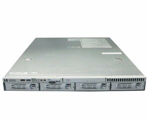 NEC iStorage NS300Rd (NF8100-205Y) Pentium-G3220 3.0GHz メモリ 16GB HDD 3TB(SATA) DVD-ROM
