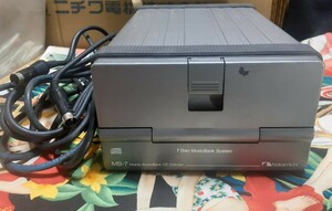 メカOK！部品取りに Nakamichi MB-7 ナカミチ ミュージックバンク 7枚CDチェンジャー 多数出品中 675 金庫 サウンドストリーム a/d/s 