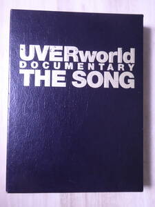 [m10345y d] (2DVD+CD) UVERworld DOCUMENTARY THE SONG