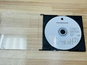 ☆ Apple Macintosh CD Power Macintosh G3 SA-0408onkp ☆