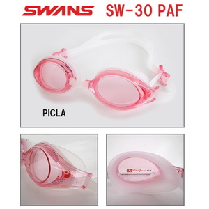 SWANS スワンズ SW-30 PAF 水泳 アクセサリー 女性用フィットネスゴーグル PICLA