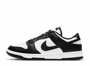 Nike Dunk Low Retro "White/Black" 27.5cm DD1391-100