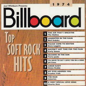 輸 Various Billboard Top Soft Rock Hits - 1974◆規格番号■R2-72740◆送料無料■即決●交渉有