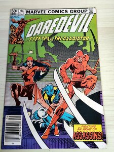 デアデビル/DAREDEVIL No.174/アメリカンコミック/アメコミ/漫画/マンガ/マーベル・コミックスグループ/MARVEL COMICS/洋書/B3228353