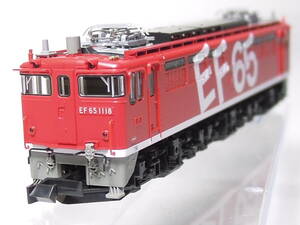 KATO 3061-3 EF65 1118 レインボー塗装機