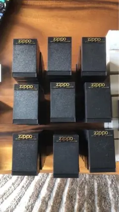 ZIPPO ZOOI NTT ドコモ 販促 2000年 153個