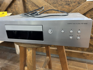 Pioneer　パイオニア PD-10AE CDプレーヤー