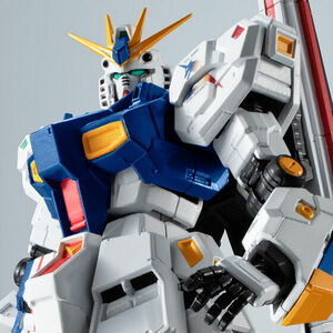 【未開封新品】ROBOT魂 ＜SIDE MS＞RX-93ff νガンダム 