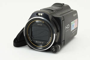 ソニー SONY HANDYCAM HDR-CX630V ビデオカメラ #2128330A