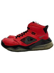 NIKE◆JORDAN MARS 270 PSG/ジョーダンマーズ/レッド/CN2218-600/27cm/RED