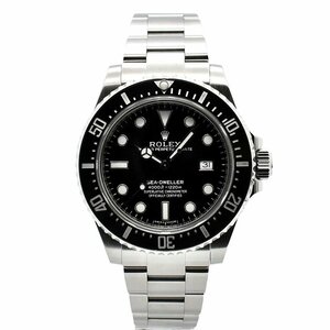 Zetton【生産終了モデル】ロレックス　ROLEX　シードゥエラー4000　Ref.116600　40mm