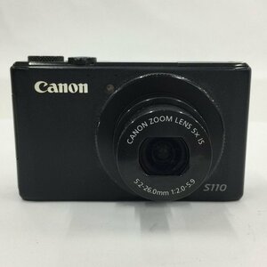 Canon キヤノン PowerShot S100 コンパクトデジタルカメラ【CEAE2019】