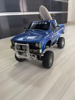 タミヤ 1/10RC トヨタ ハイラックス ハイリフト