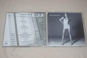 〇洋　Mariah Carey　#1’s　CD盤