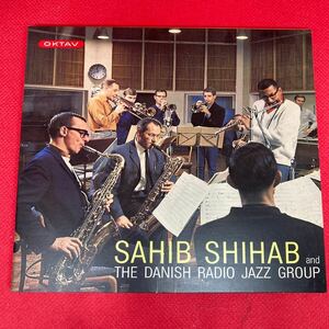 SAHIB SHIHAB and THE DANISH RADIO JAZZ GROUP / OKCD 1111 澤野工房