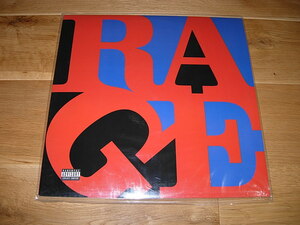 Rage Against The Machine Renegades アナログ　レコード　LP Vinyl　レイジアゲインストザマシーン