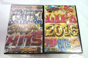 【未開封】DJ DIGGY DVD2枚セット/Ariana Grande/Little Mix/Katy Perry等　