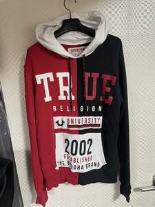 TRUE RELIGION パーカー